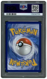 2025 Prismatic Evolutions Palafin EX #151 PSA 10 on Beezie.