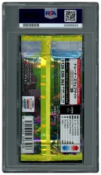 2021 Japanese Eevee Heroes Foil Pack PSA 10 on Beezie.