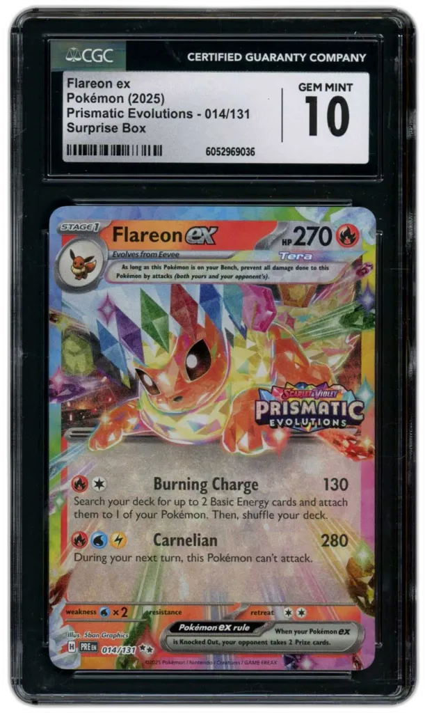Card front