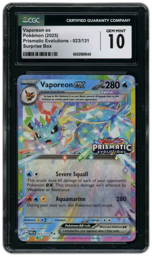 Card front
