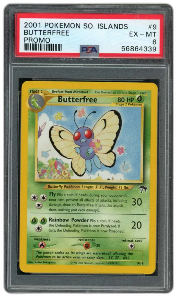 Card front