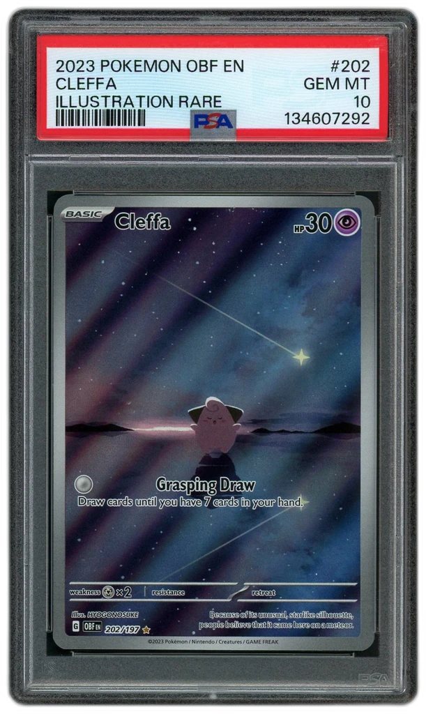 Card front