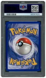 2006 Black Star Promo Groudon EX #38 PSA 9 on Beezie.