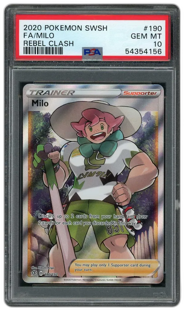 Card front