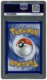 2024 Surging Sparks Exeggcute #192 PSA 9 on Beezie.
