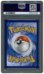 2025 Black Star Promos Eevee #173 PSA 9 on Beezie.