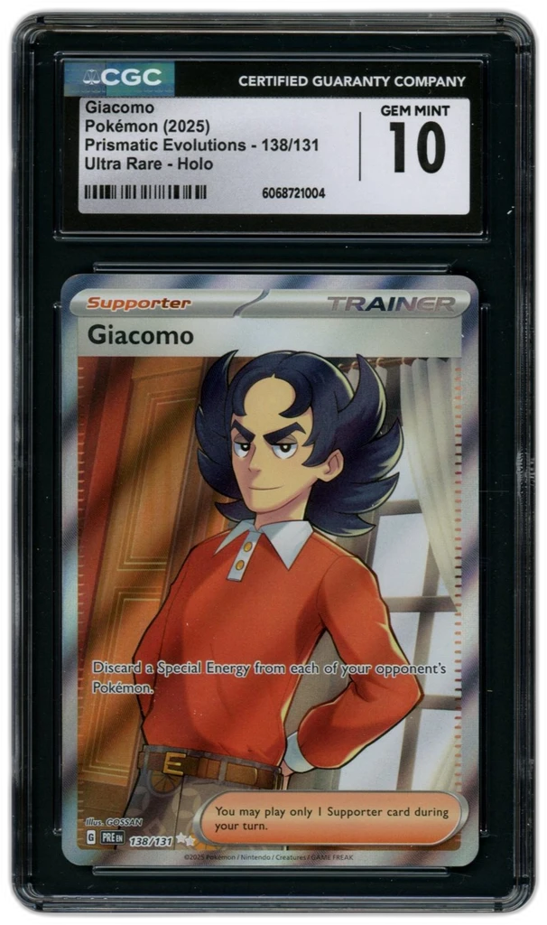 Card front