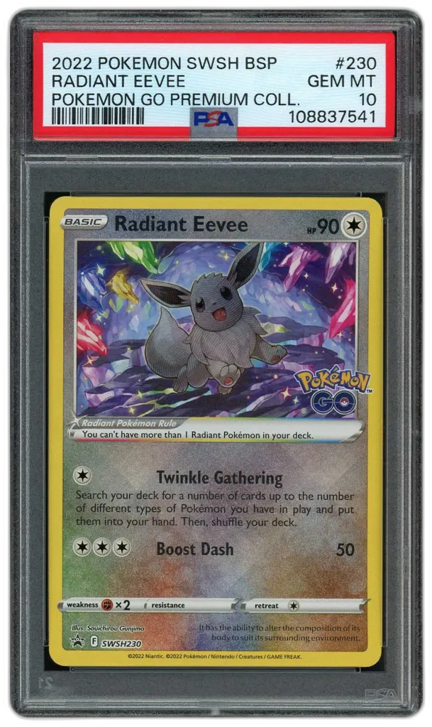Card front