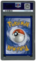 2025 Prismatic Evolutions Terapagos ex #180 PSA 10 on Beezie.
