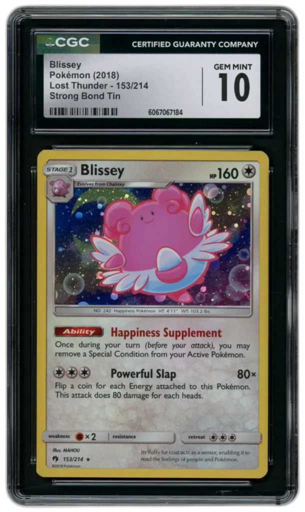 Card front