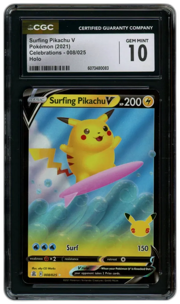 Card front