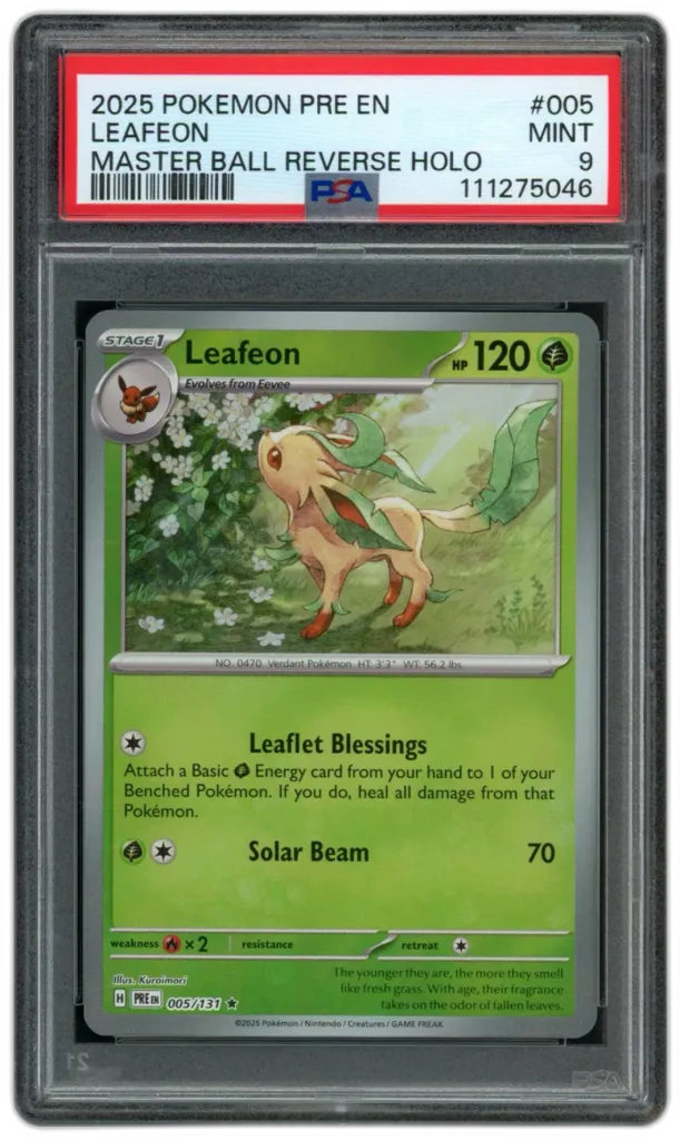 Card front