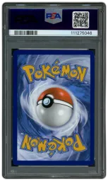 2025 Prismatic Evolutions Masterball Leafeon #5 PSA 9 on Beezie.