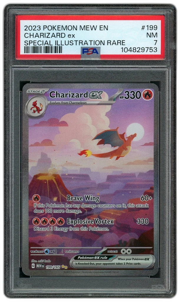 Card front