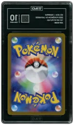 2023 Japanese Pokemon 151 Squirtle #170 TAG 10 on Beezie.