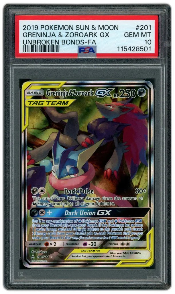 Card front