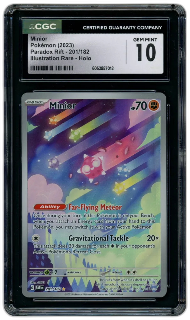 Card front