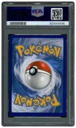2021 Shining Fates Yveltal #46 PSA 9 on Beezie.