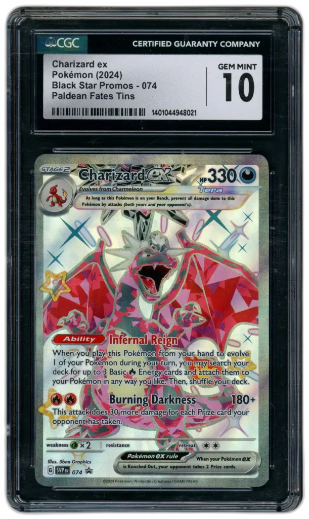Card front