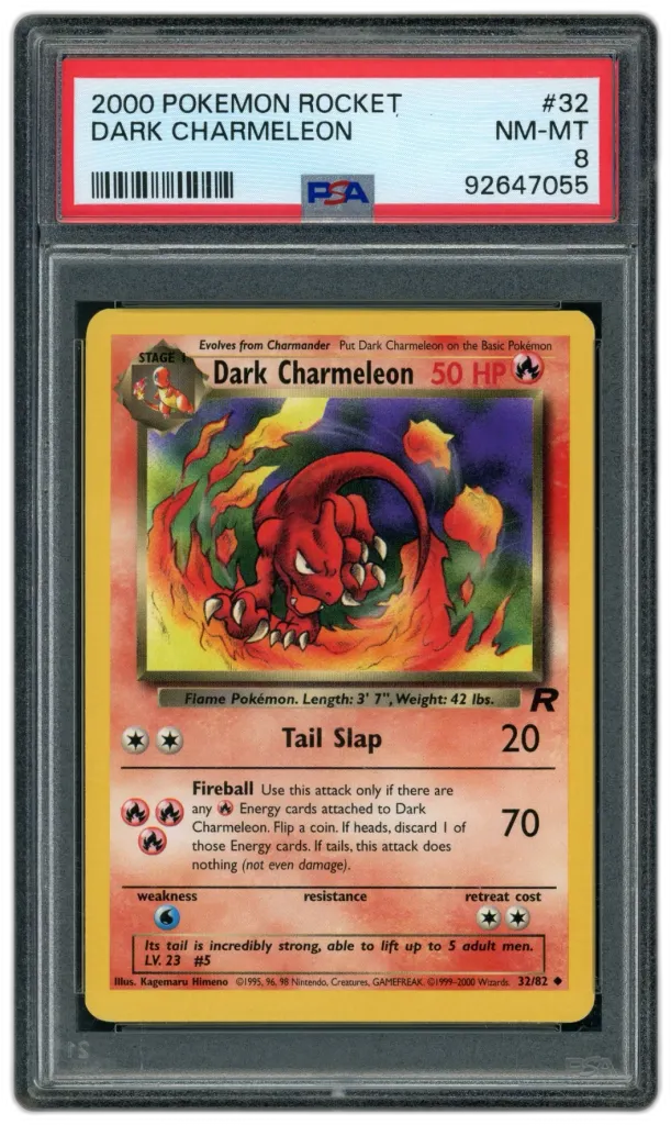 Card front