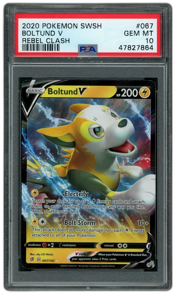 Card front