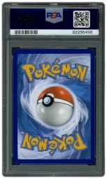 2022 Black Star Promo Radiant Eevee #230 PSA 9 on Beezie.