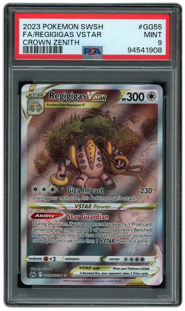 Card front