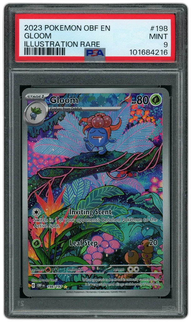 Card front