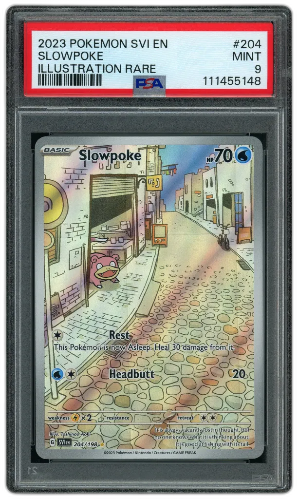 Card front
