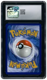 2023 German Pokemon 151 Charizard EX #183 CGC 9 on Beezie.