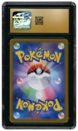 2024 Japanese Terastal Festival ex Flareon #21 CGC 10 on Beezie.