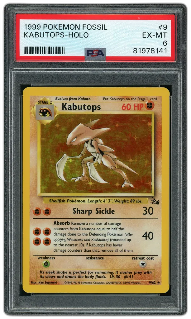 Card front