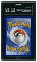 2024 Black Star Promo Kingdra EX #131 TAG 10 on Beezie.