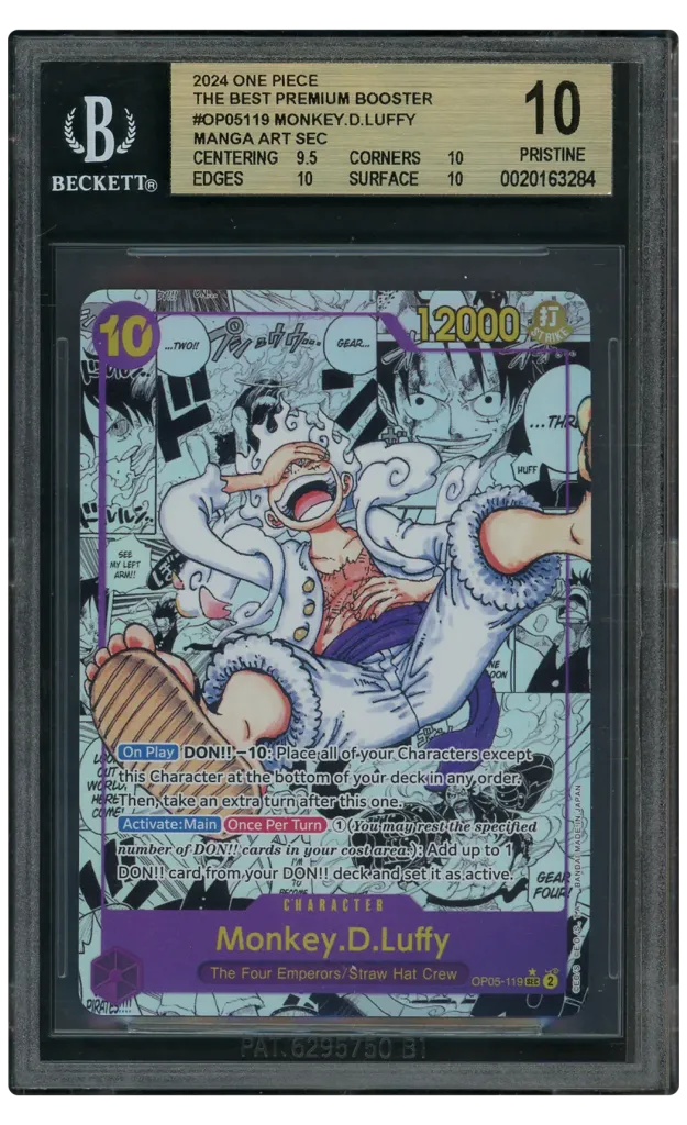 Card front