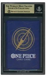 2024 The Best Premium Booster Manga Alt. Art Monkey D. Luffy #OP05-119 BGS 10 on Beezie.