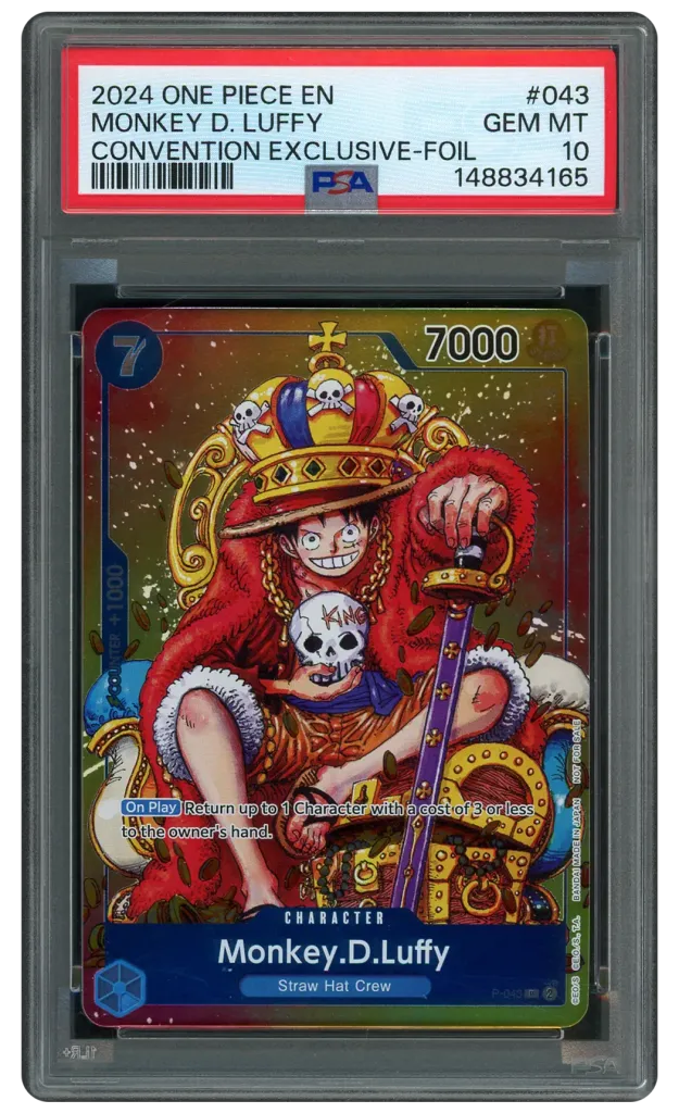 Card front