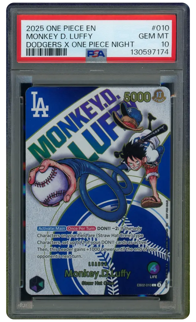Card front