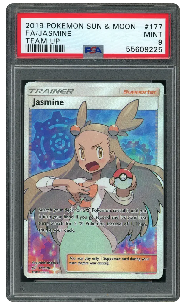 Card front