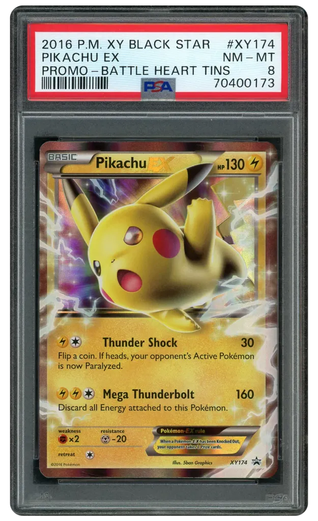 Card front