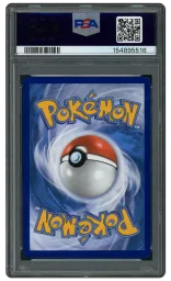 2025 Black Star Promo Mega Charizard X EX #23 PSA 9 on Beezie.