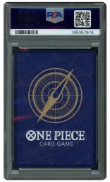 2025 Official Event Top-Prize Shanks #OP09-004 PSA 10 on Beezie.