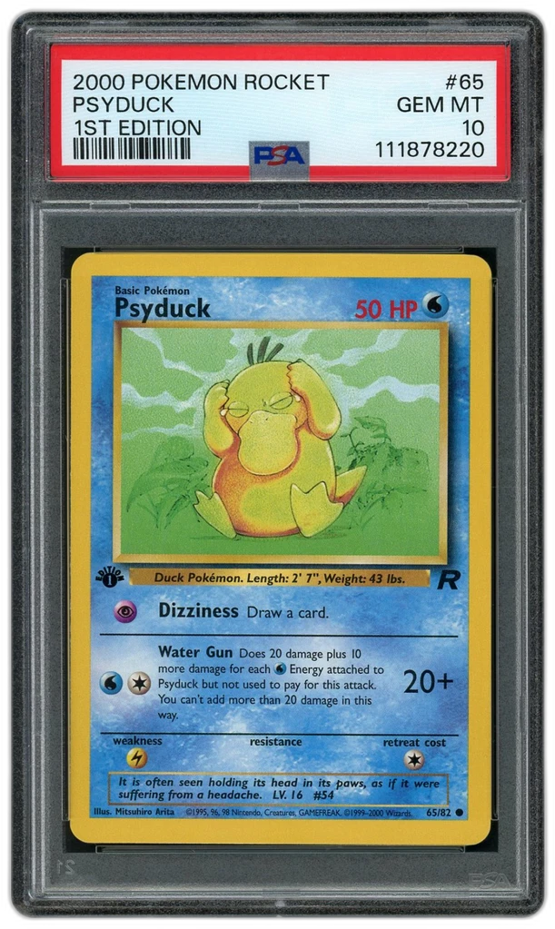Card front