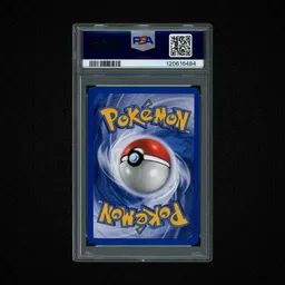 2000 Black Star Promo Eevee #11 PSA 8 on Beezie.