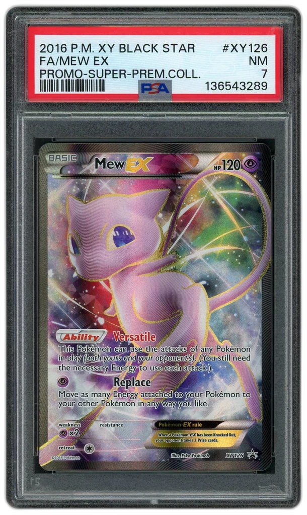 Card front