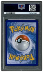 2016 Black Star Promo Mew EX #XY126 PSA 7 on Beezie.
