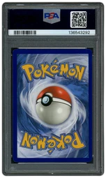 2019 Unified Minds Mewtwo & Mew GX #222 PSA 9 on Beezie.