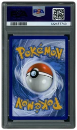 2023 Pokemon 151 Mew EX #205 PSA 9 on Beezie.