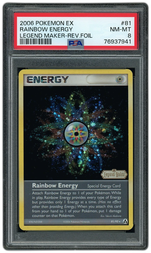 Card front