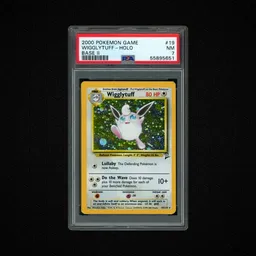 2000 Base 2 Wigglytuff #19 PSA 7 on Beezie.