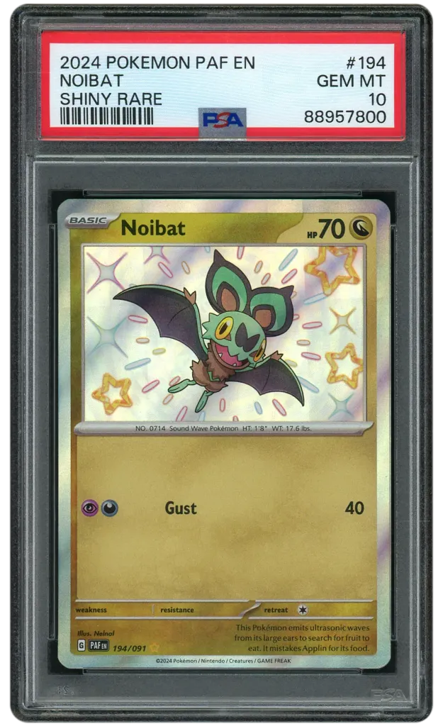Card front